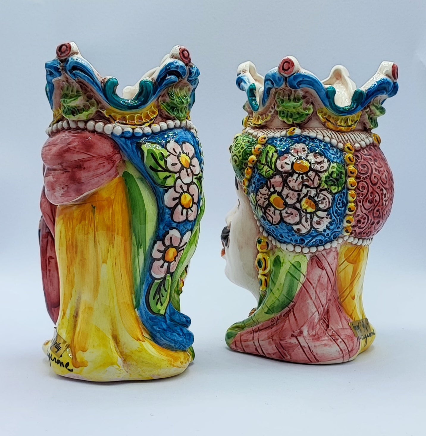 Italian pottery