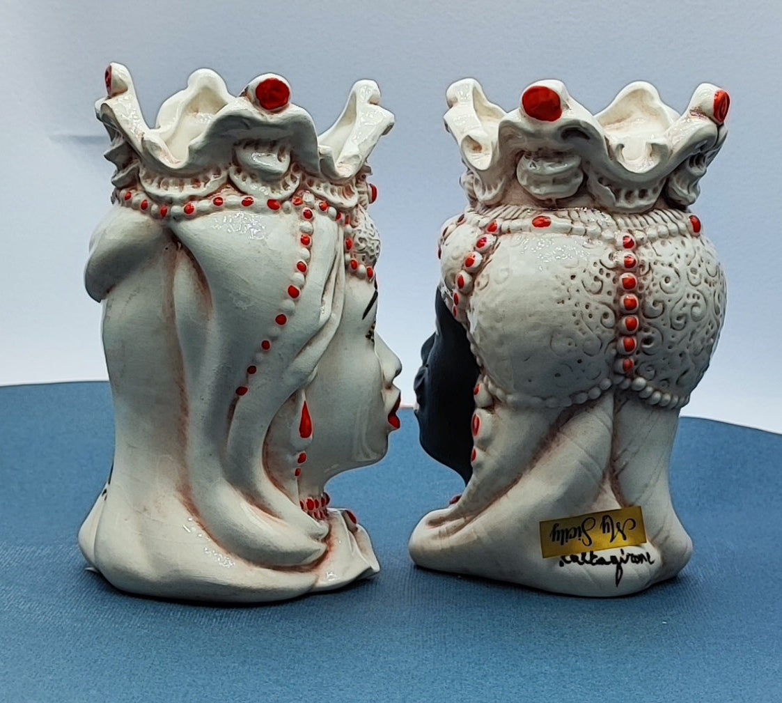 Italian pottery