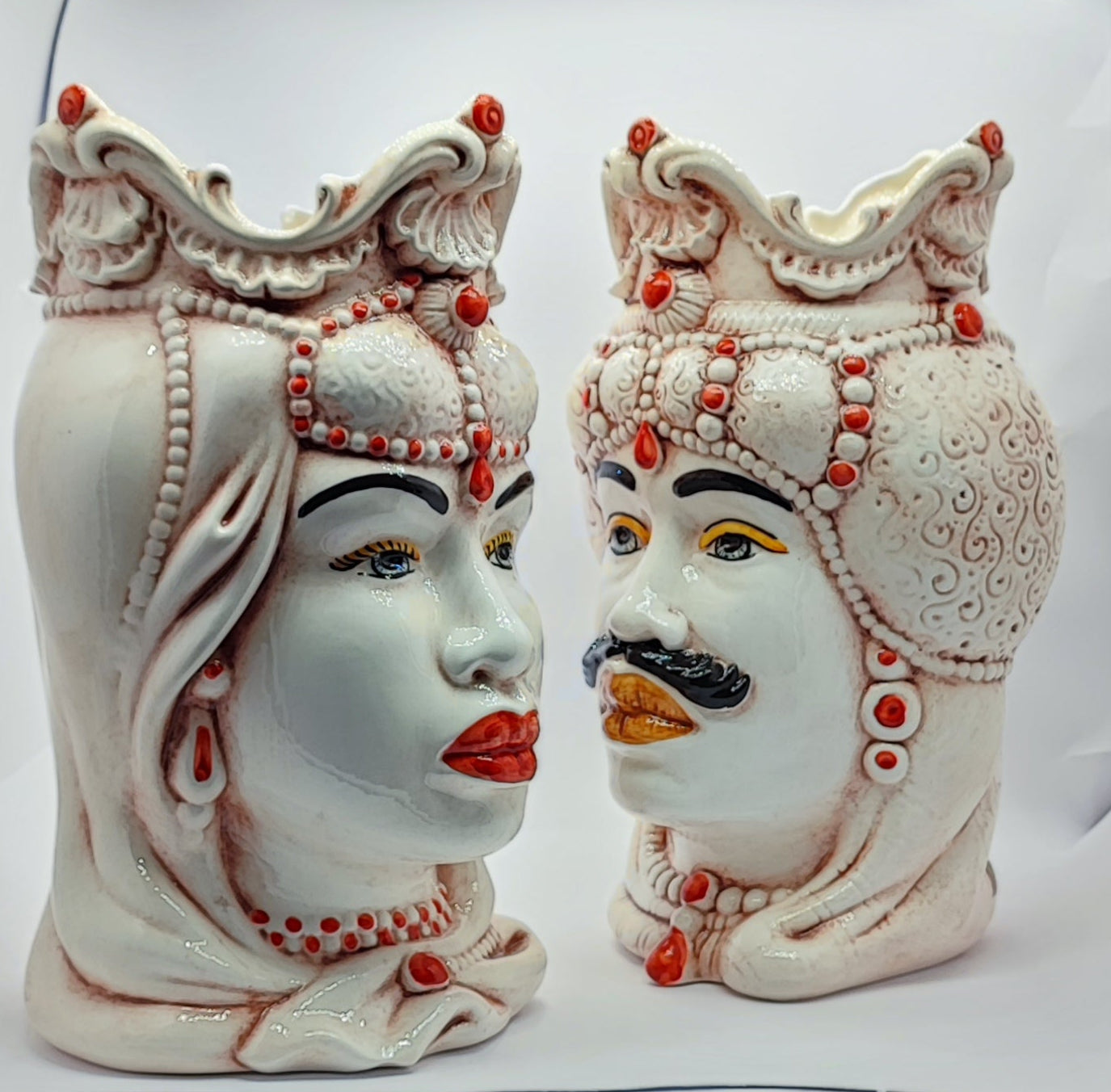 Italian pottery