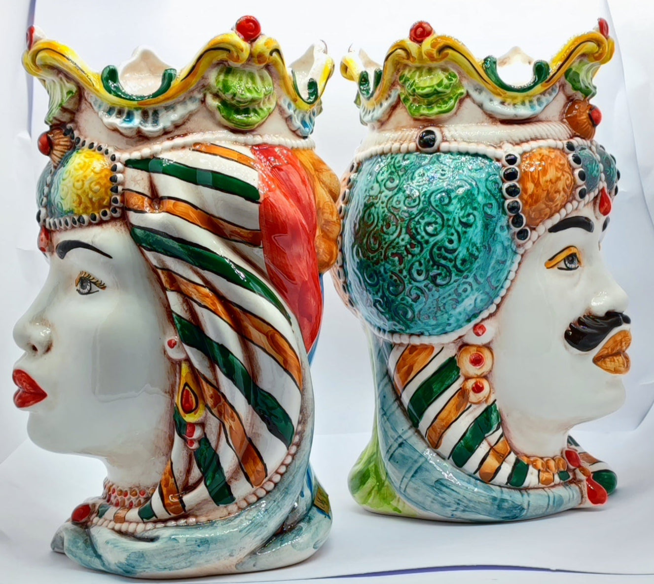 Italian pottery