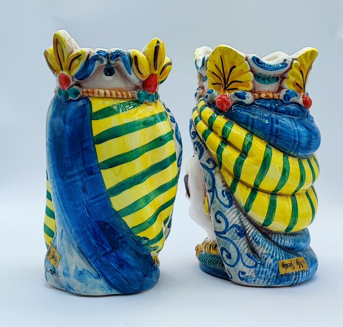 Italian pottery