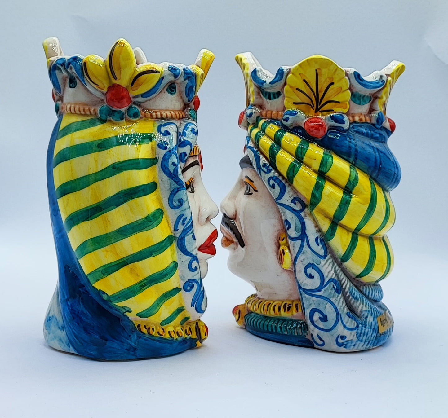 Italian pottery