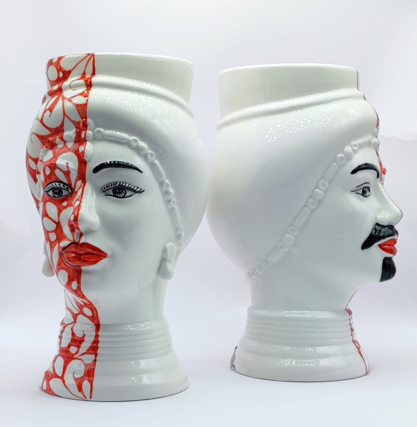 Italian pottery