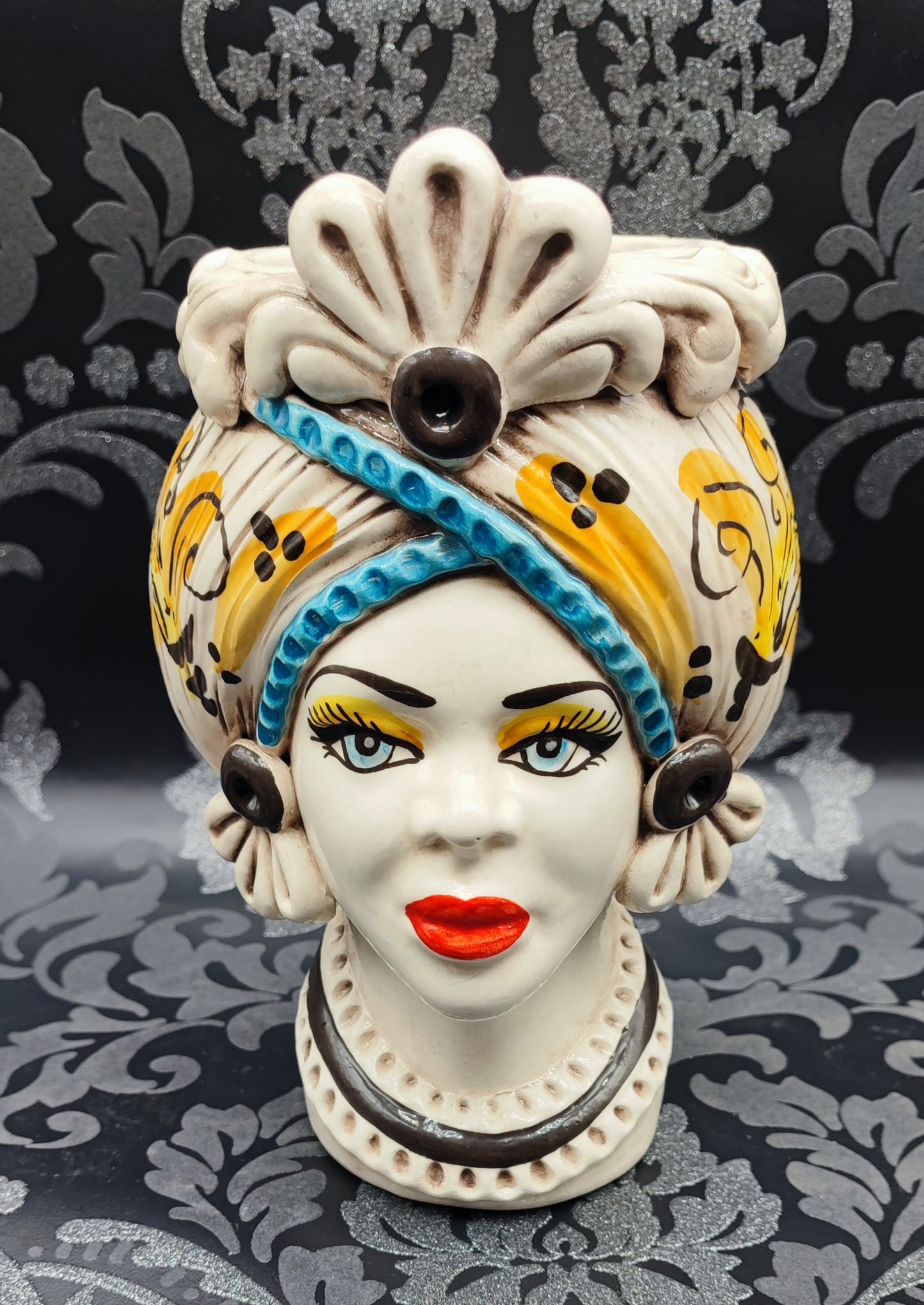 Italian pottery