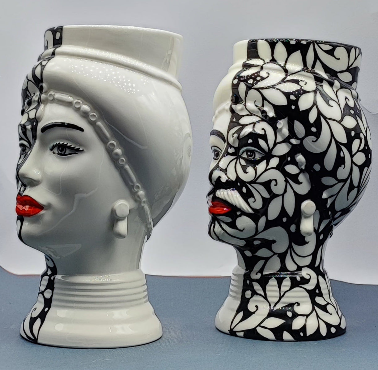 Italian pottery