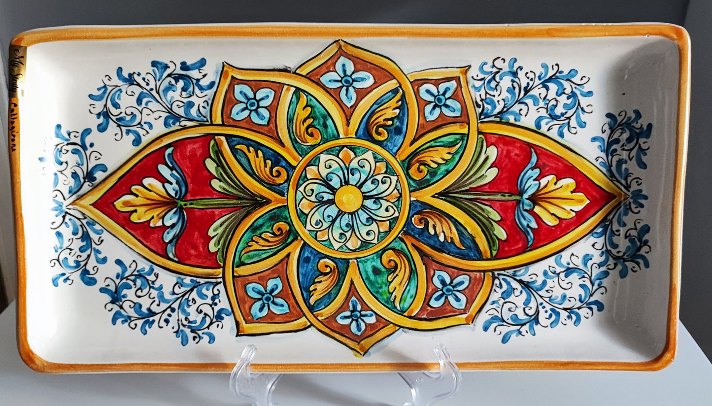 Italian pottery