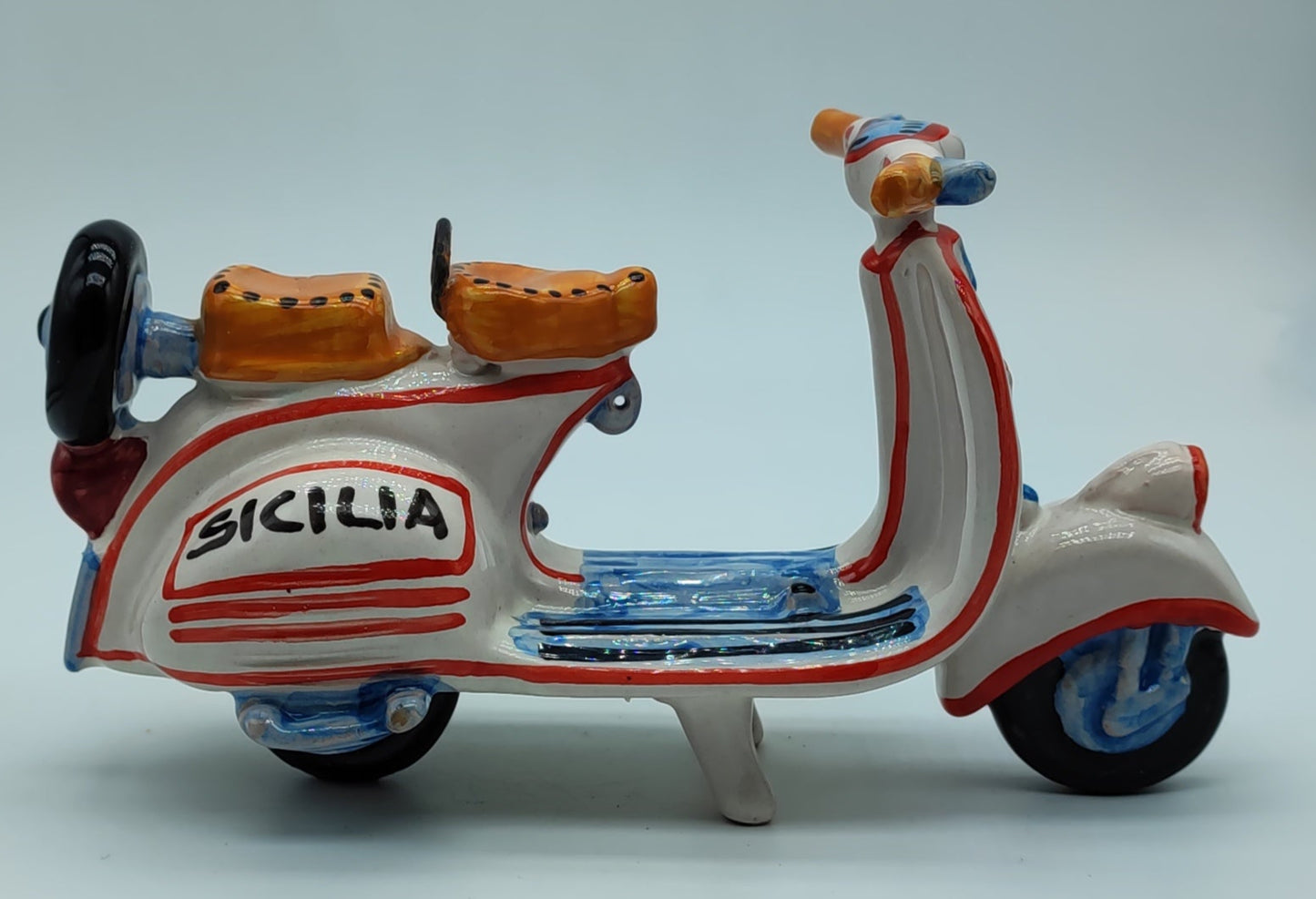 Lambretta ceramic