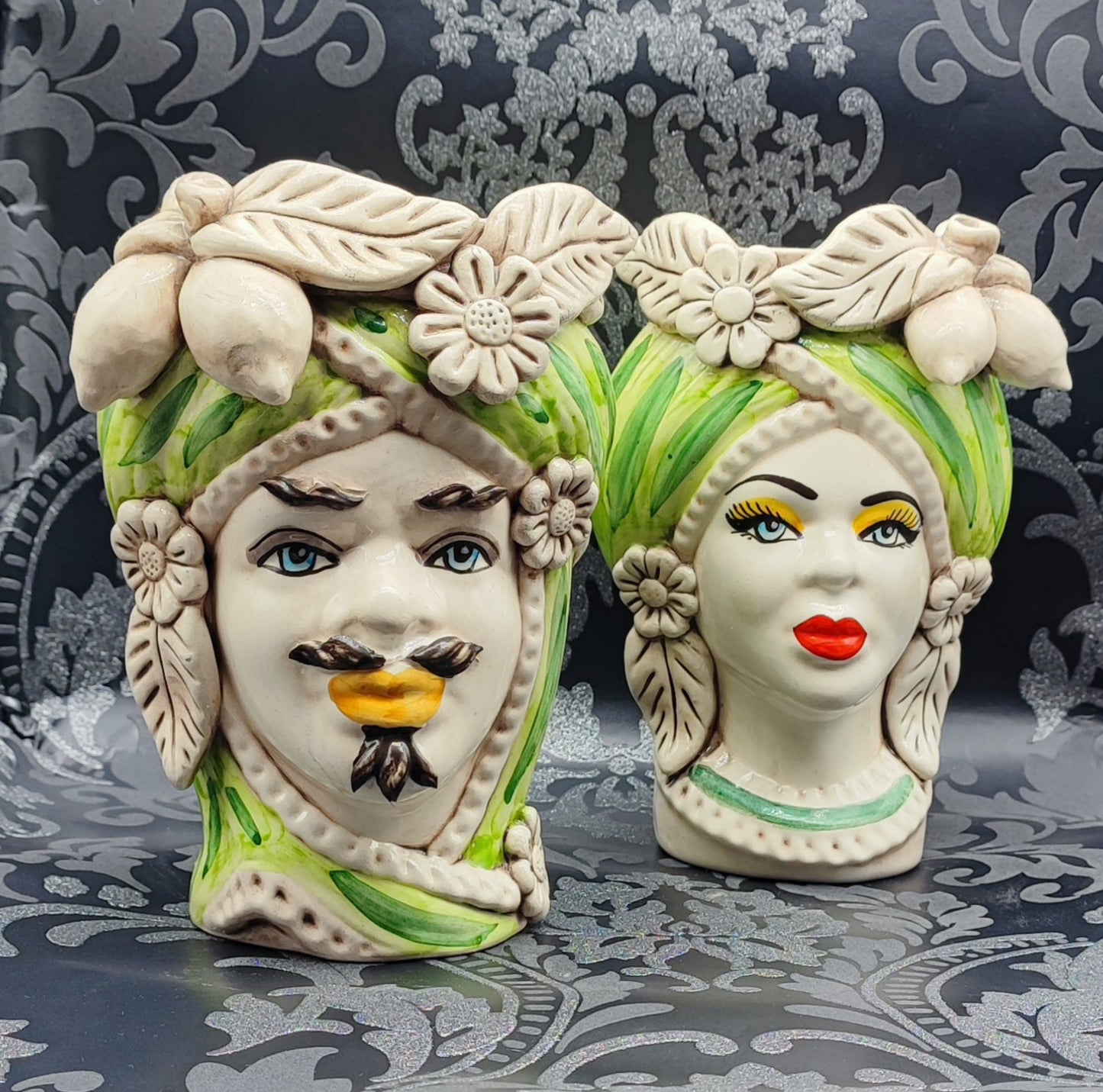 MOORISH HEADS
