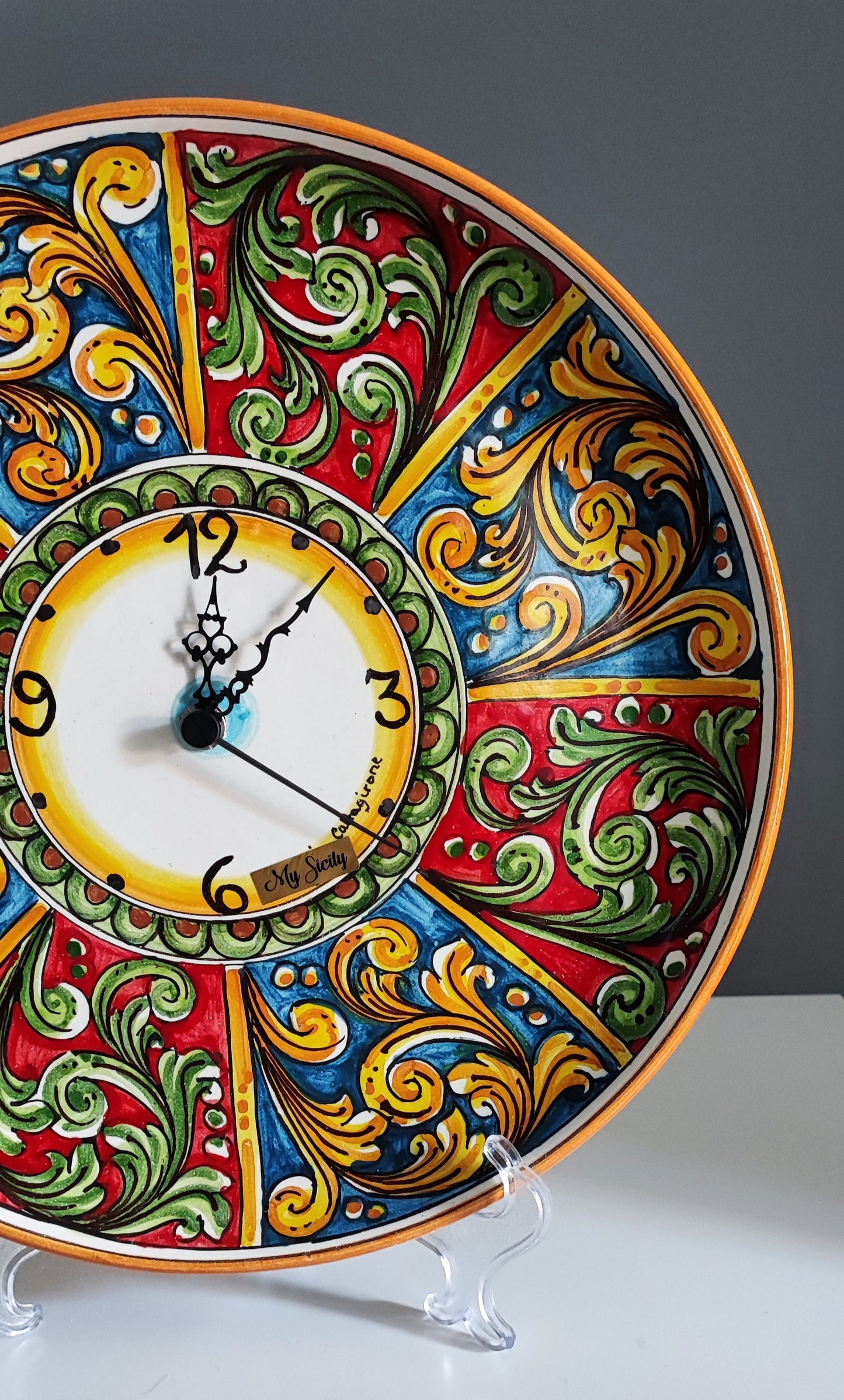 Mantel Clock
