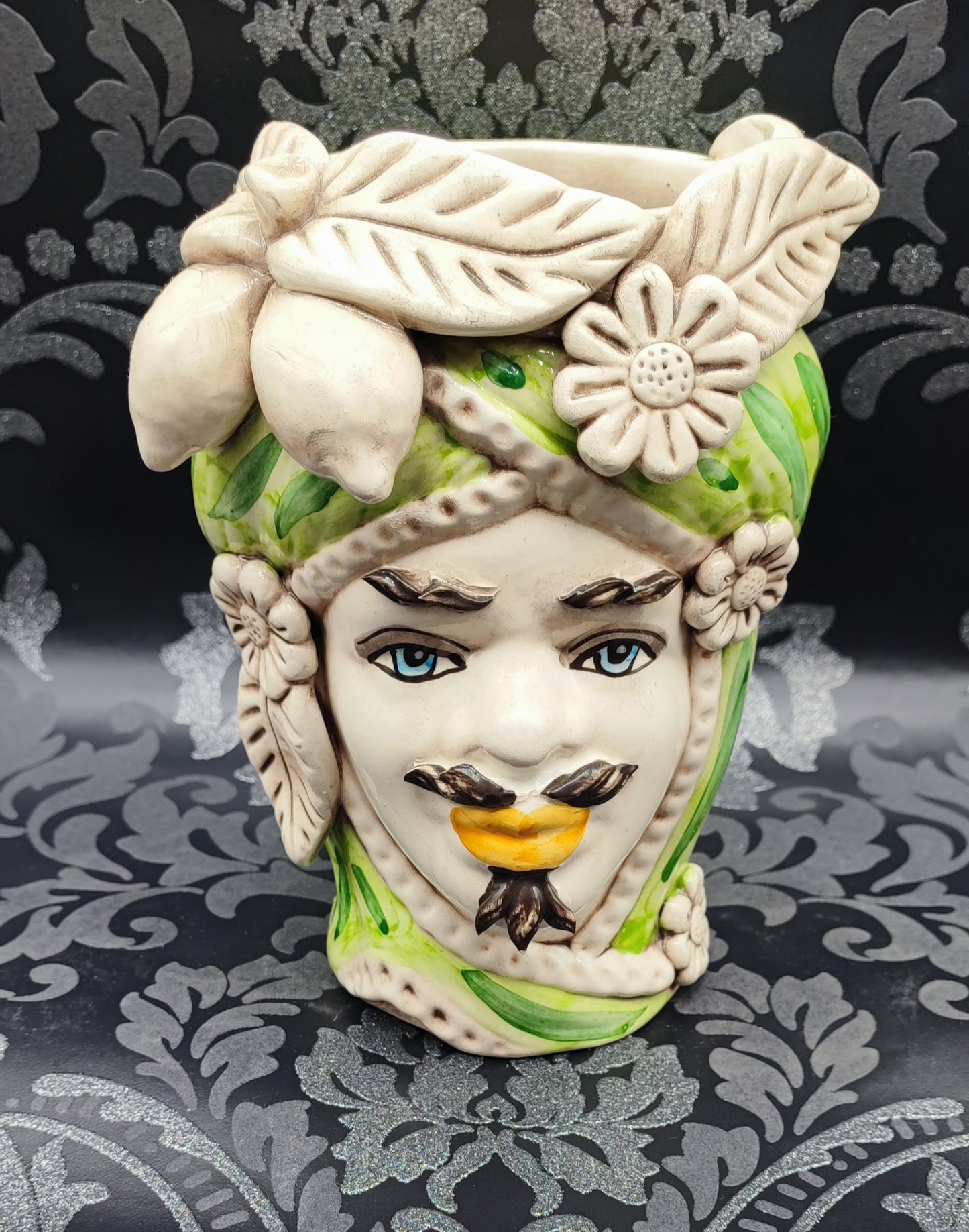 Mediterranean art B