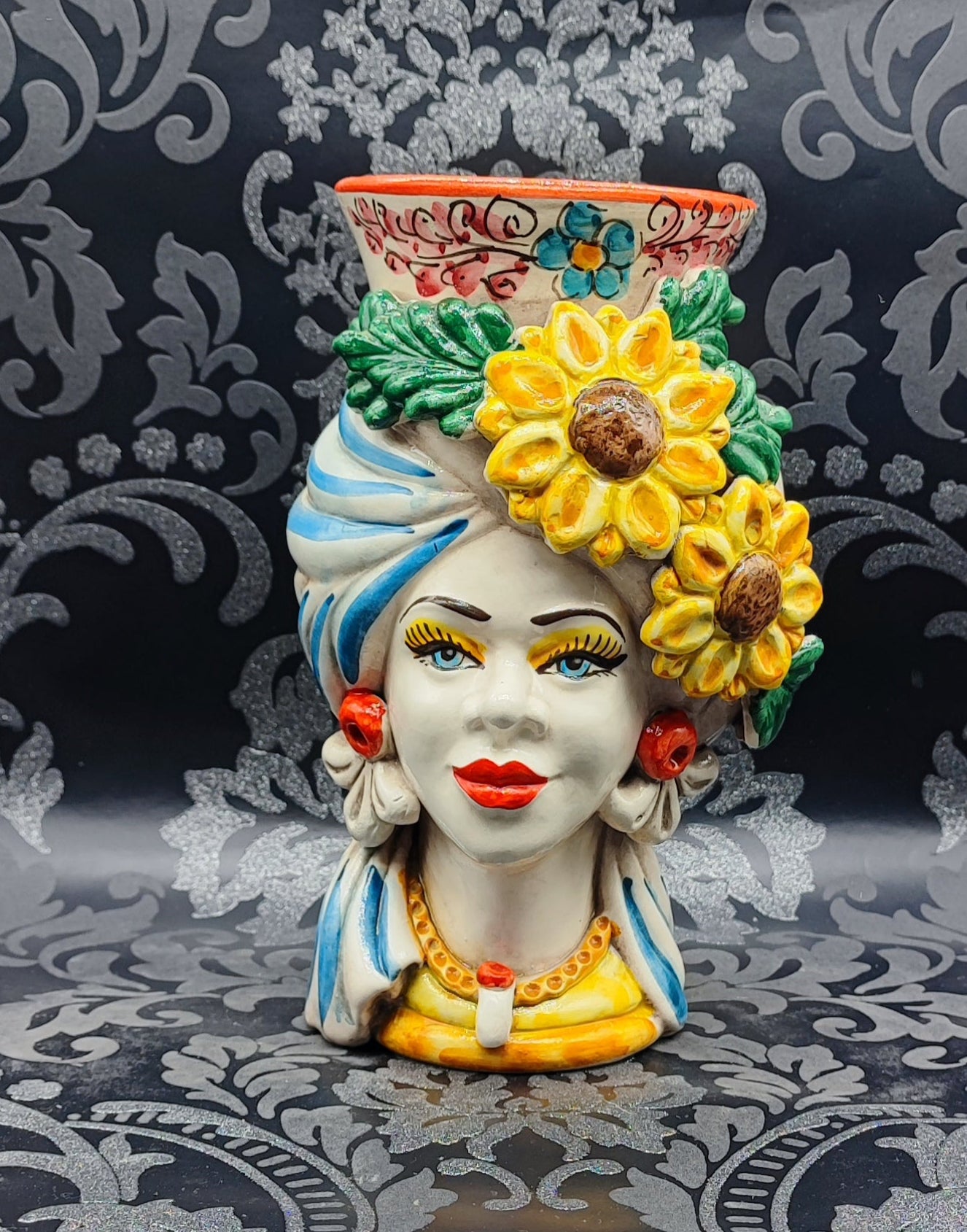 Modern sculpture