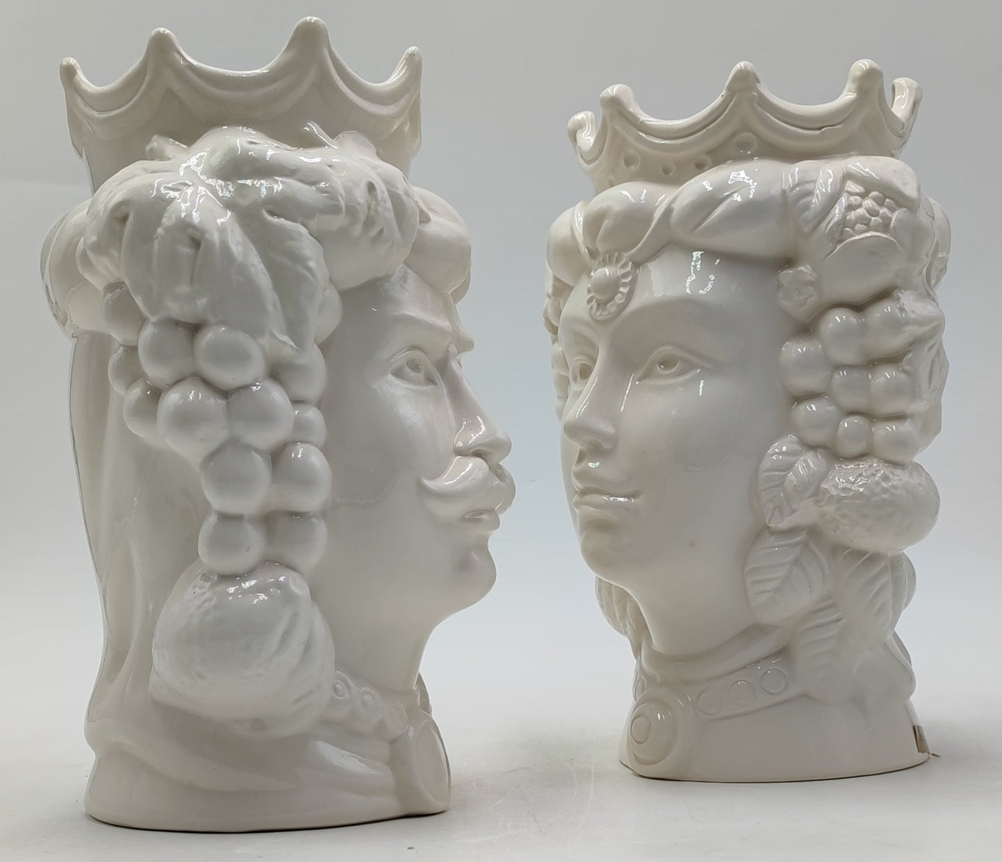 Moorish Head