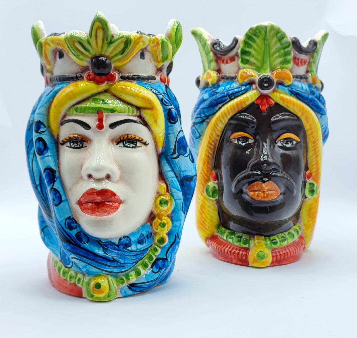 Moorish Head