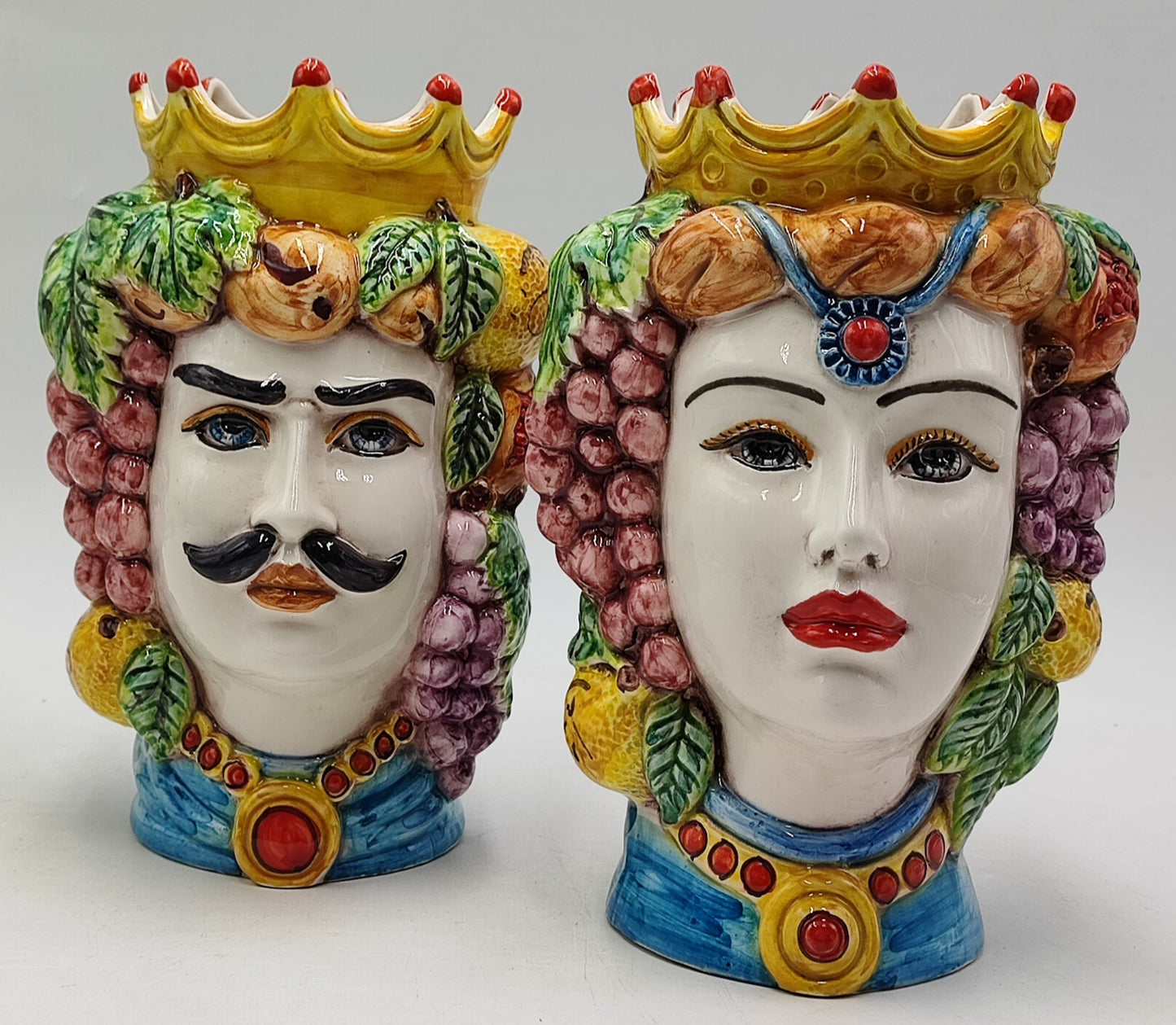 Moorish Head