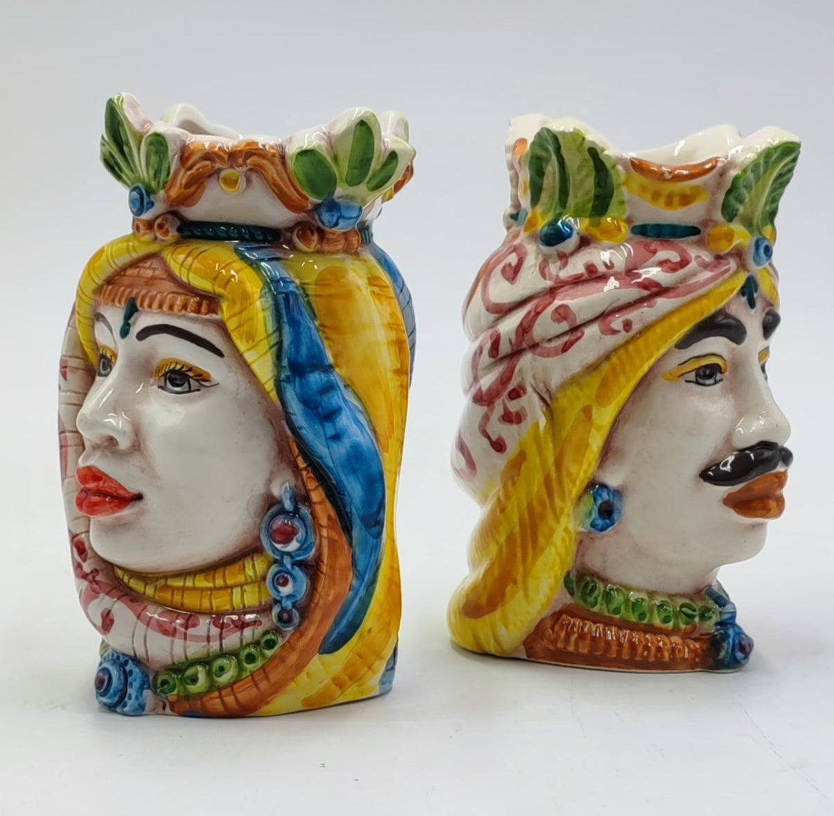 Moorish Head