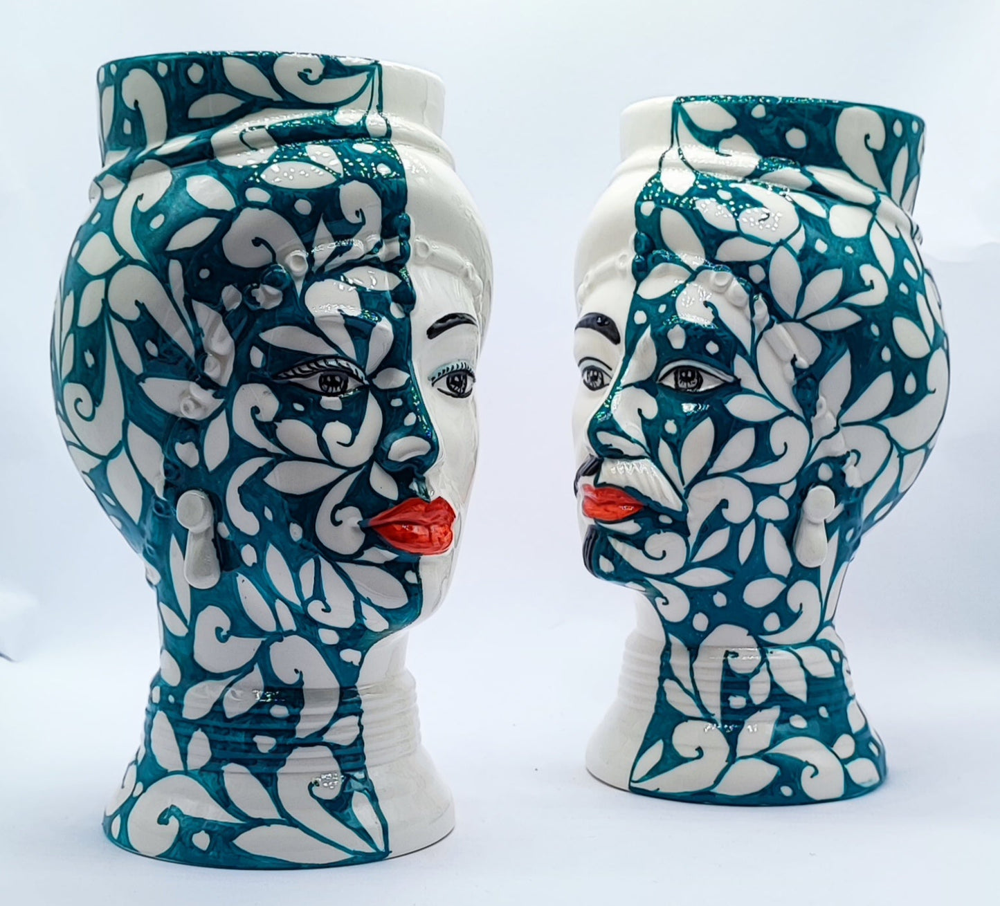 Moorish Head