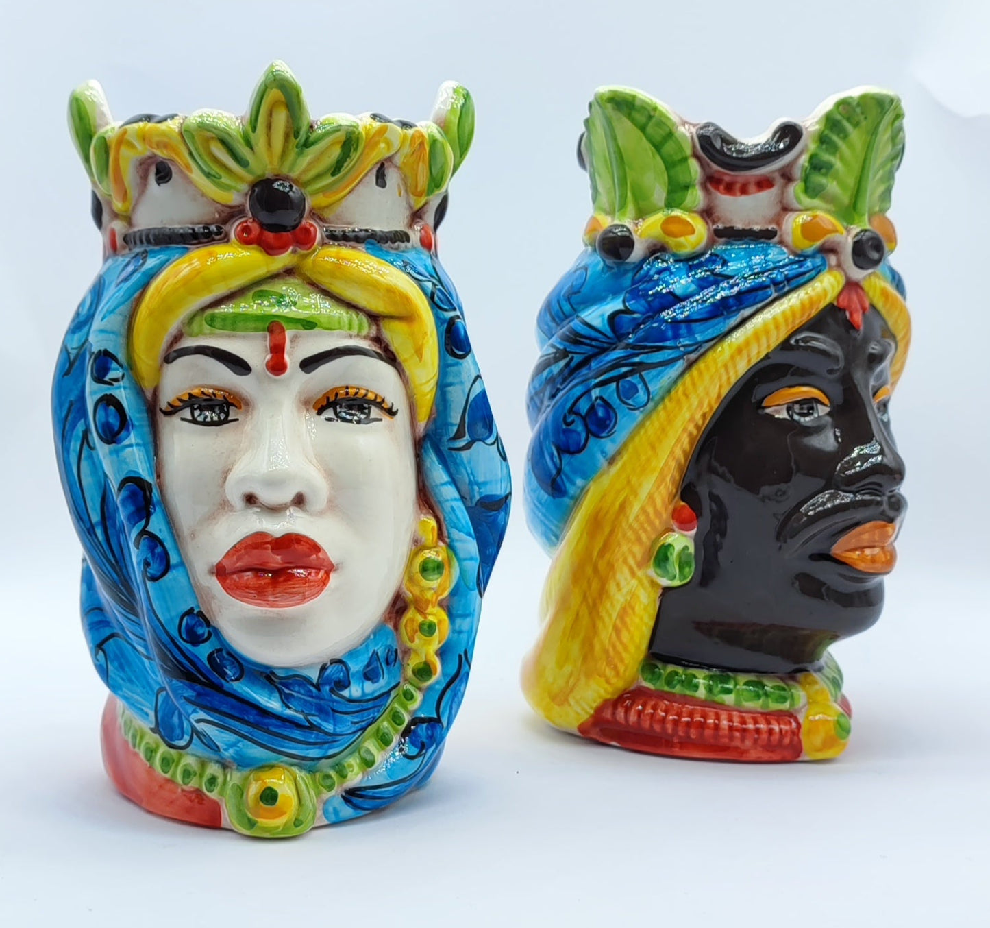 Moorish Head