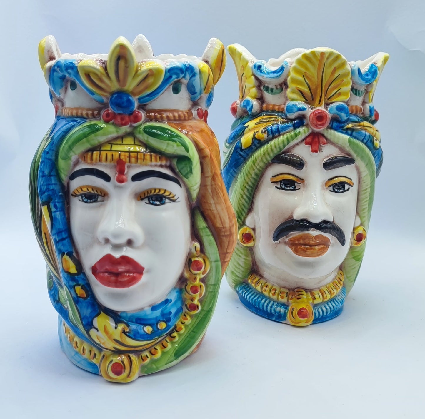 Moorish Head