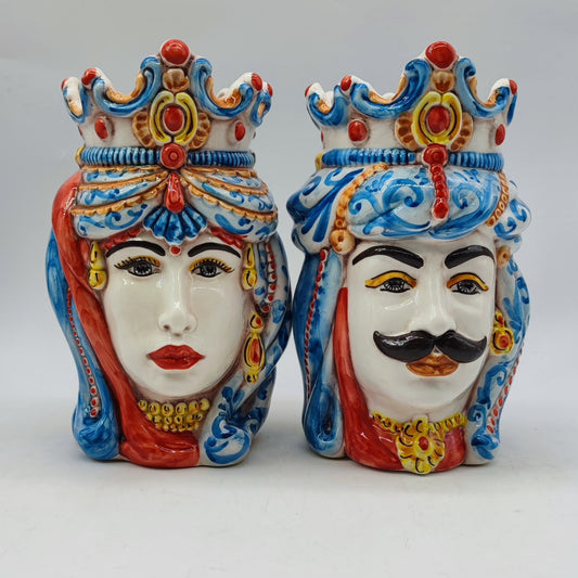 Sicilian ceramics