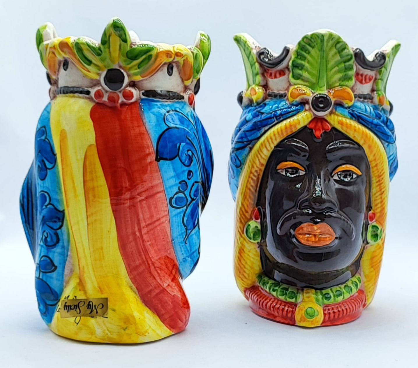 Moors Heads