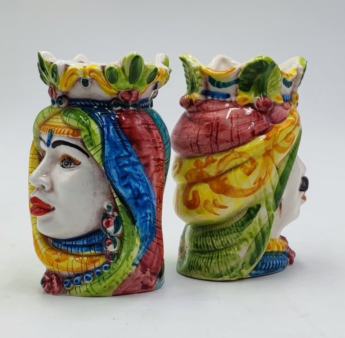 Moors Heads