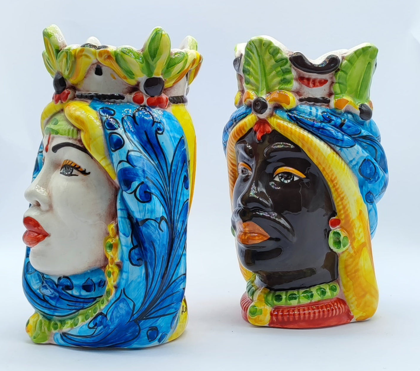 Moors Heads