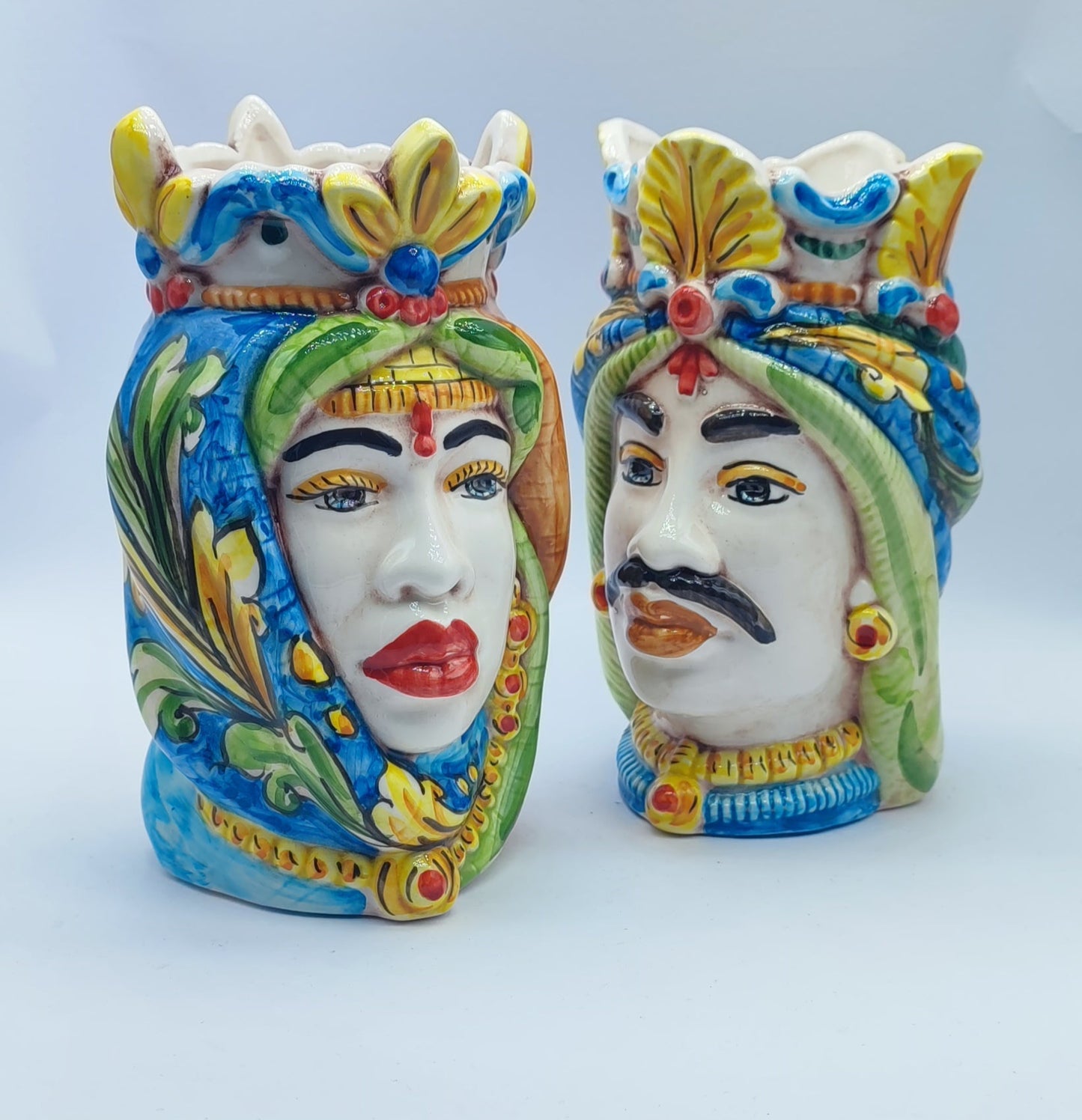 Moors Heads