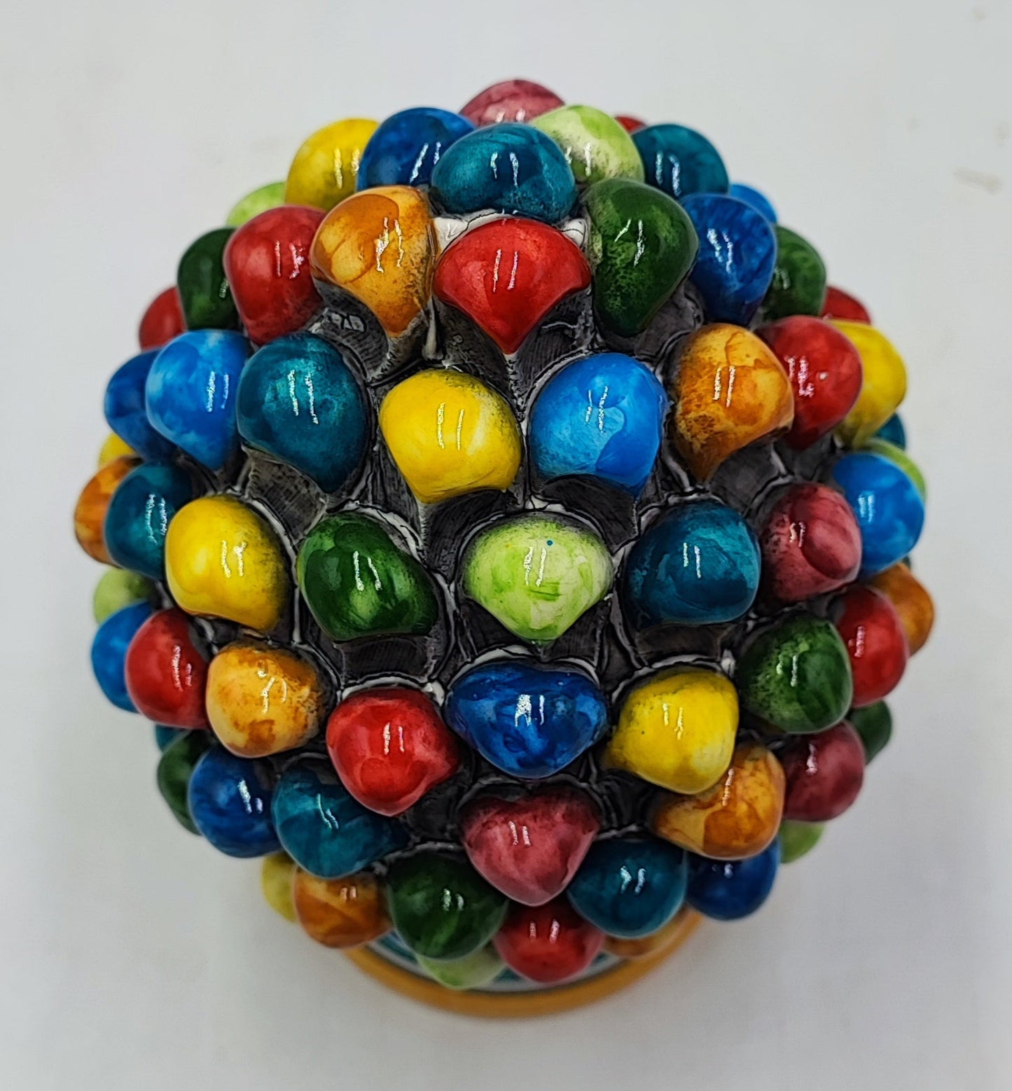 Pine Cone Decor