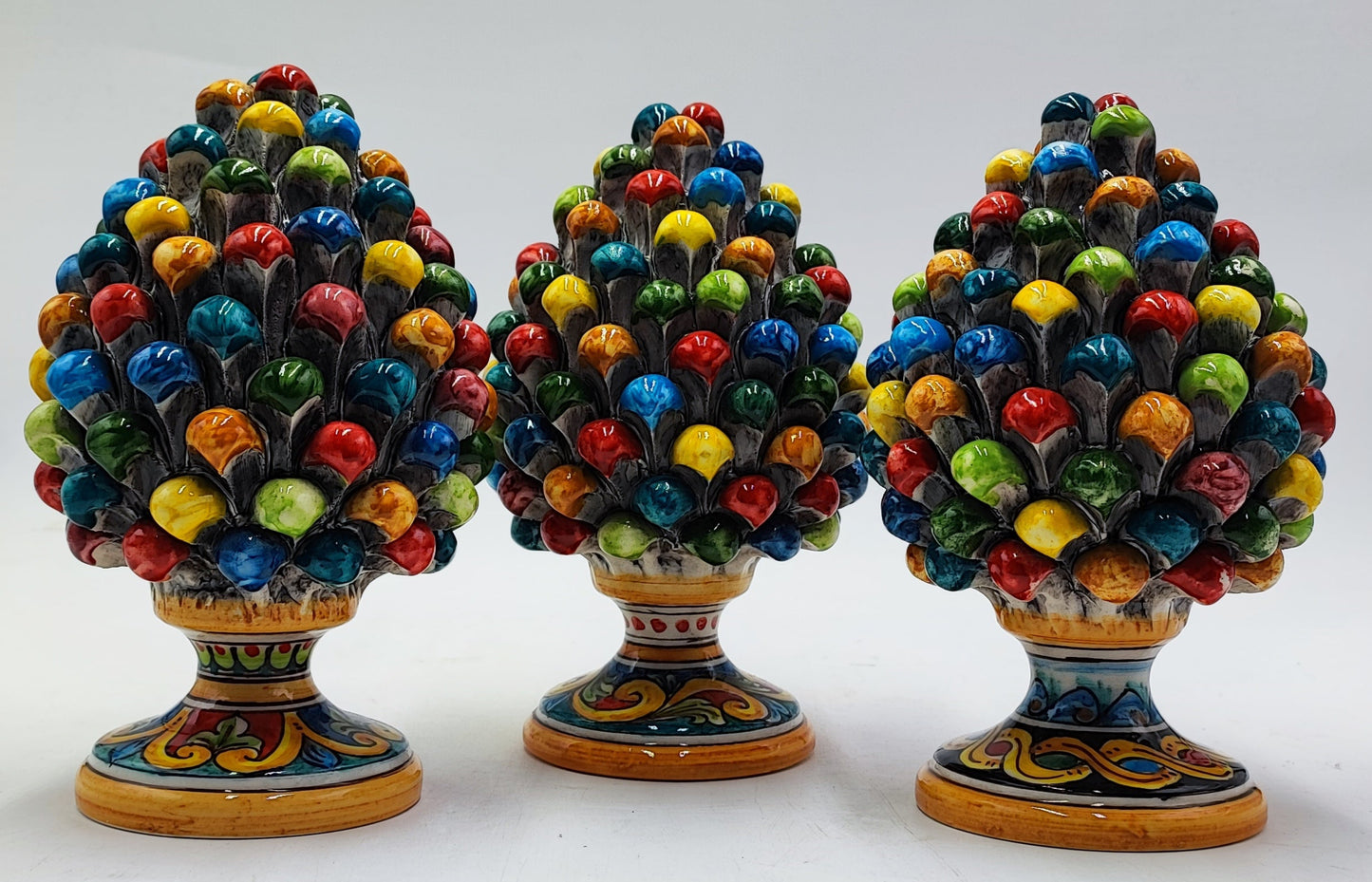 Pine Cone Ornament