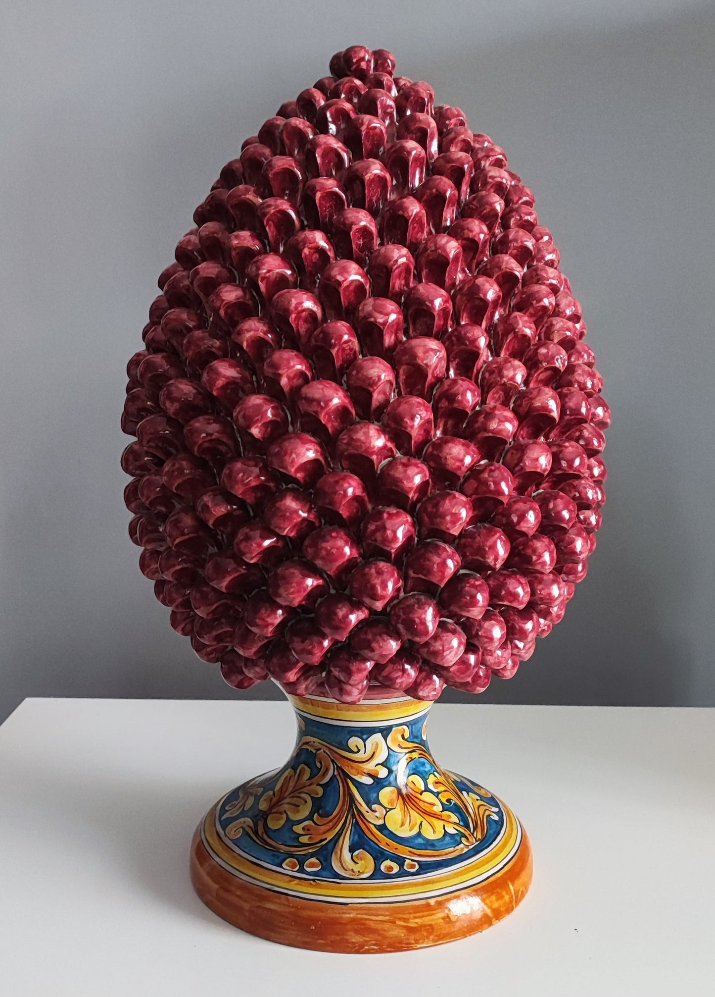 Handmade Caltagirone ceramics