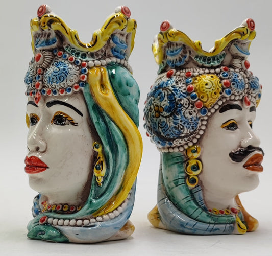Sicilian Ceramics
