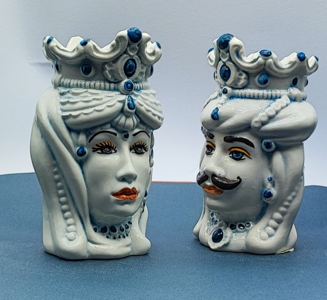 Sicilian ceramics
