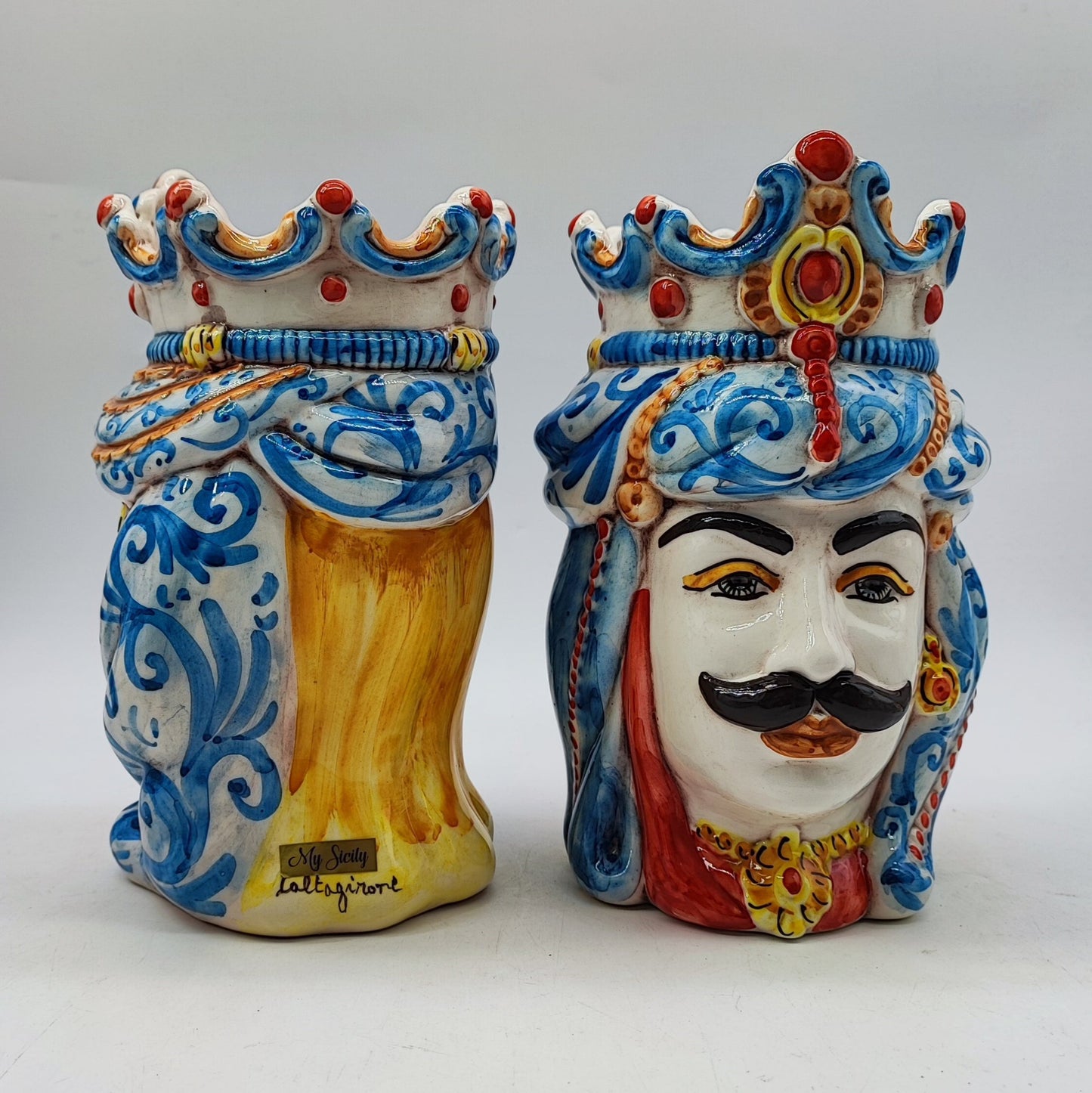 Decorative ceramics