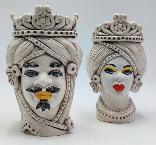 Sicilian ceramics