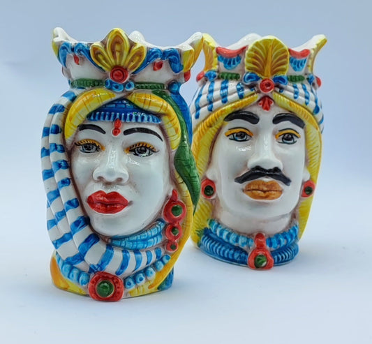 Sicilian ceramics
