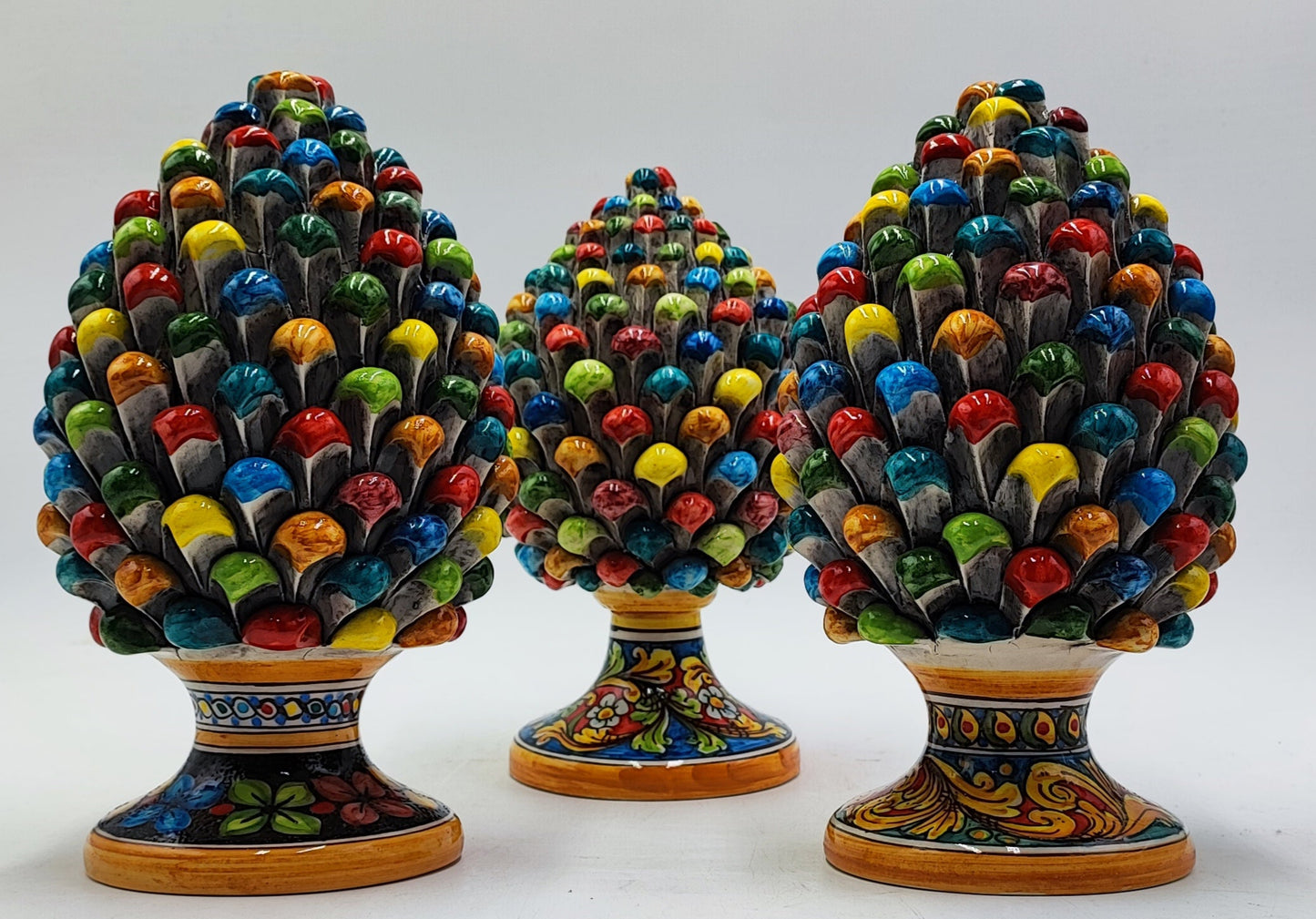 Sicilian ceramics
