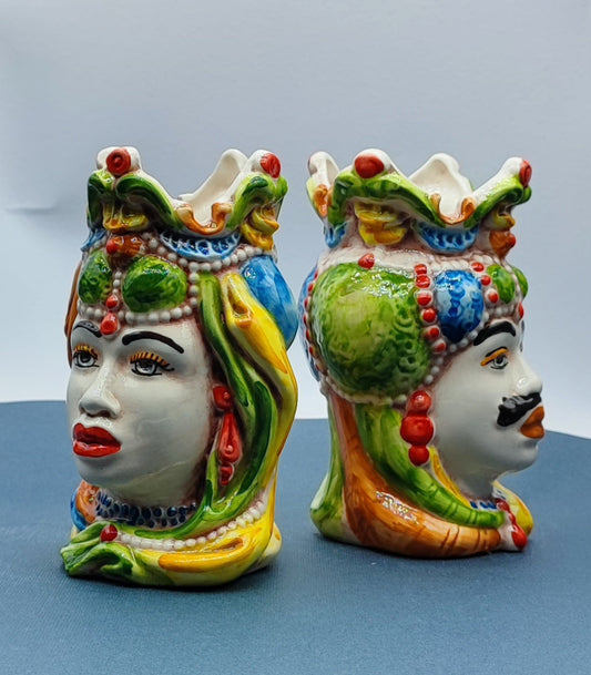 Sicilian ceramics