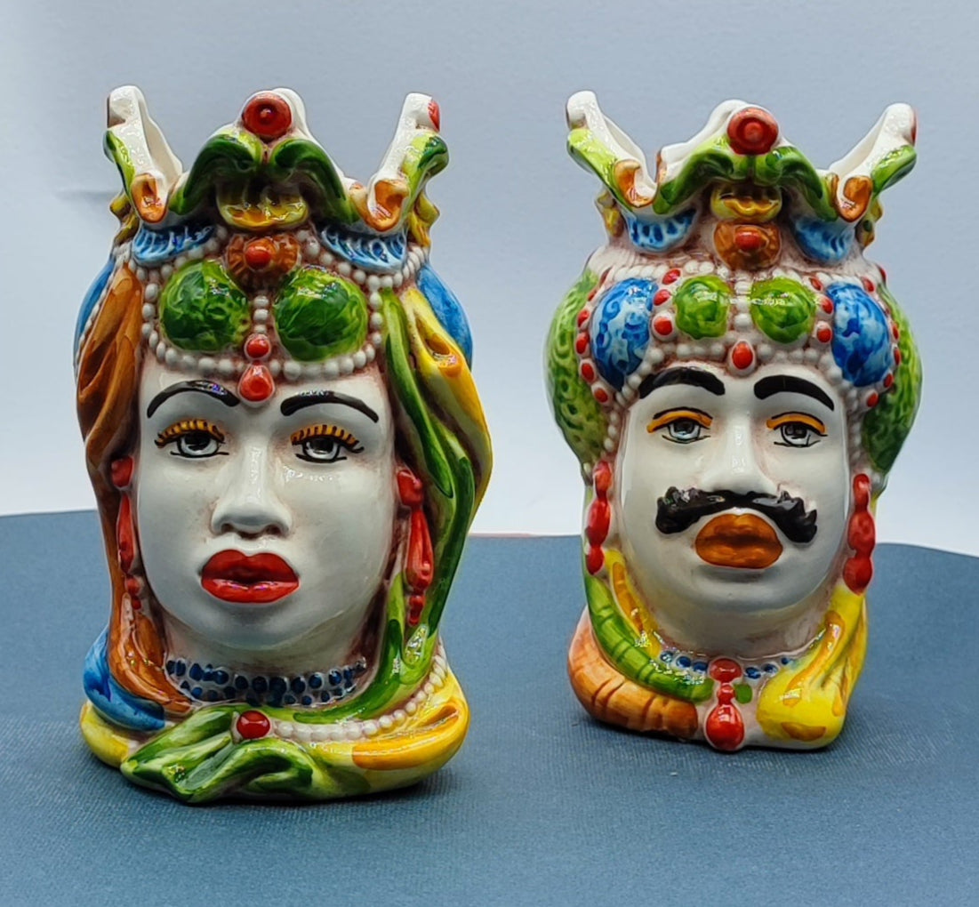 Sicilian ceramics