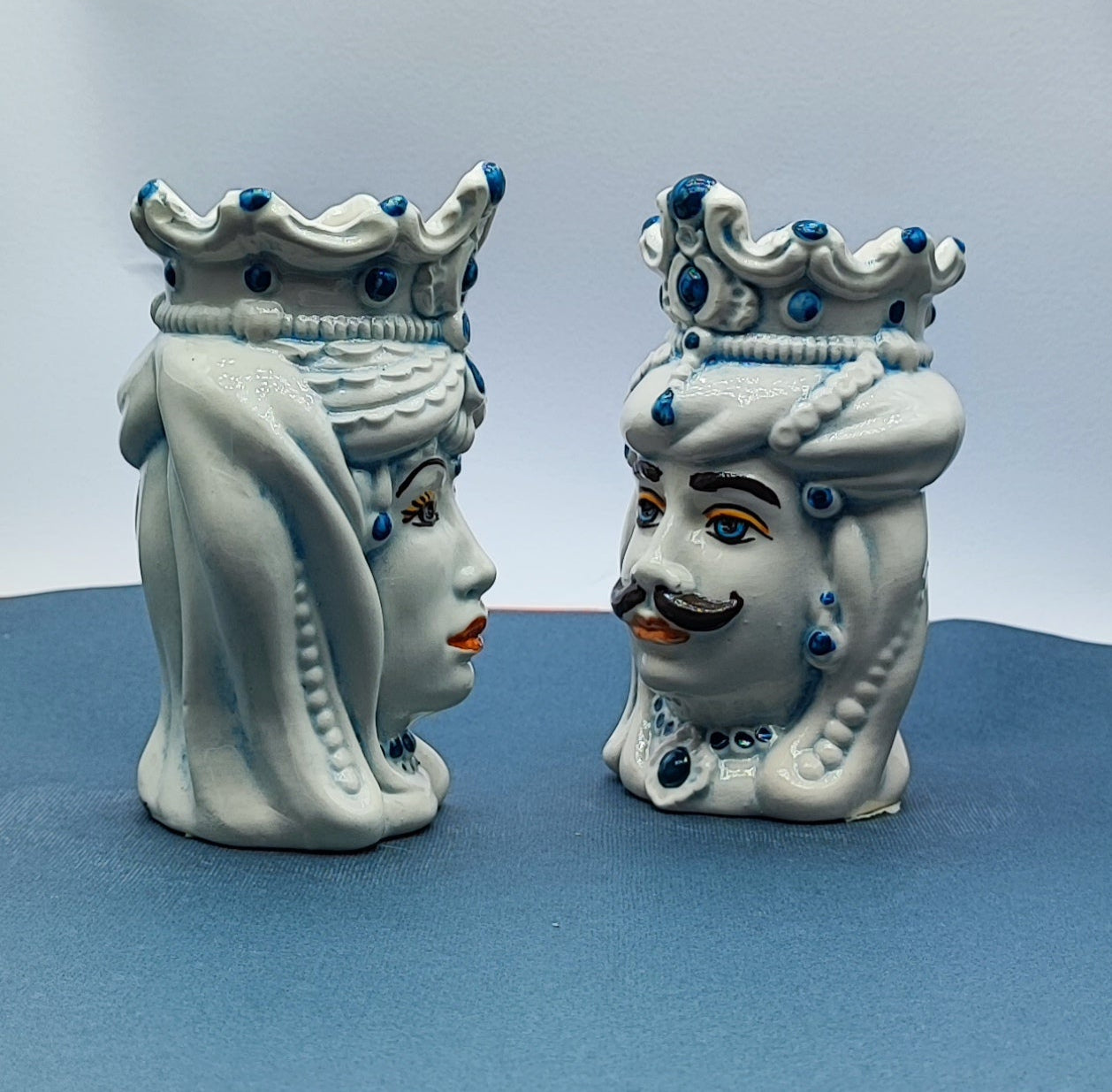Sicilian ceramics