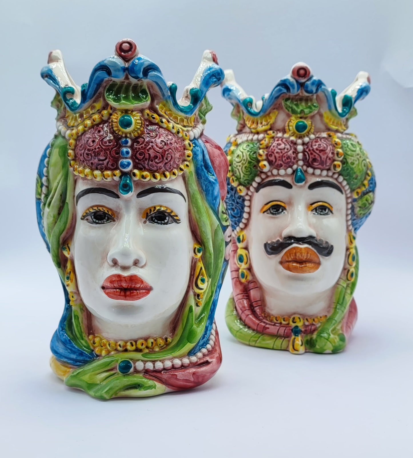Sicilian ceramics