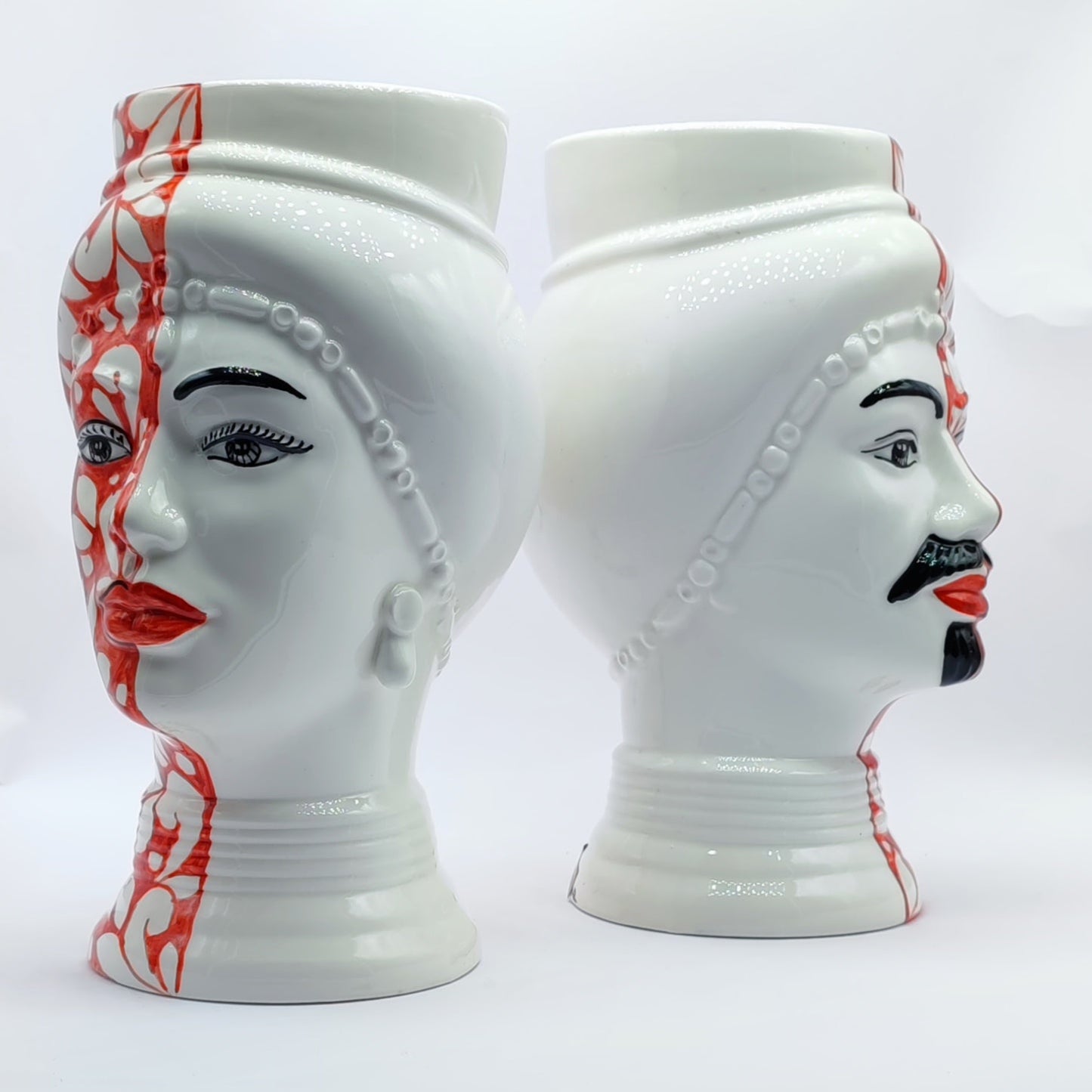 Sicilian ceramics