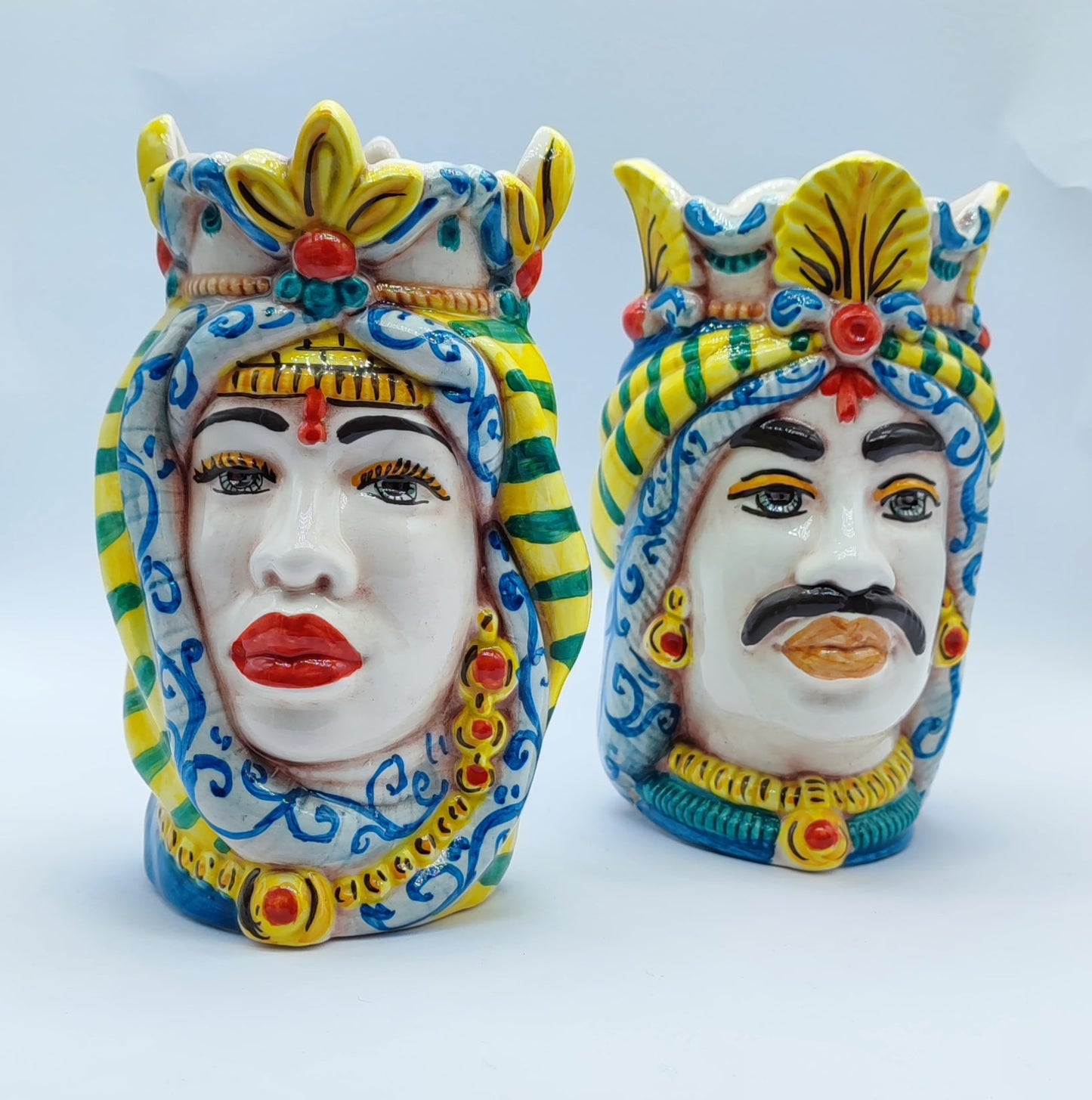 Sicilian ceramics
