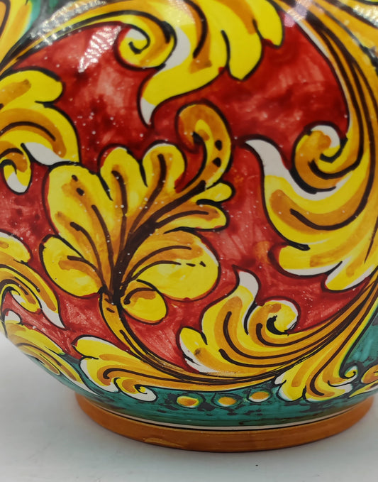 Sicilian ceramics