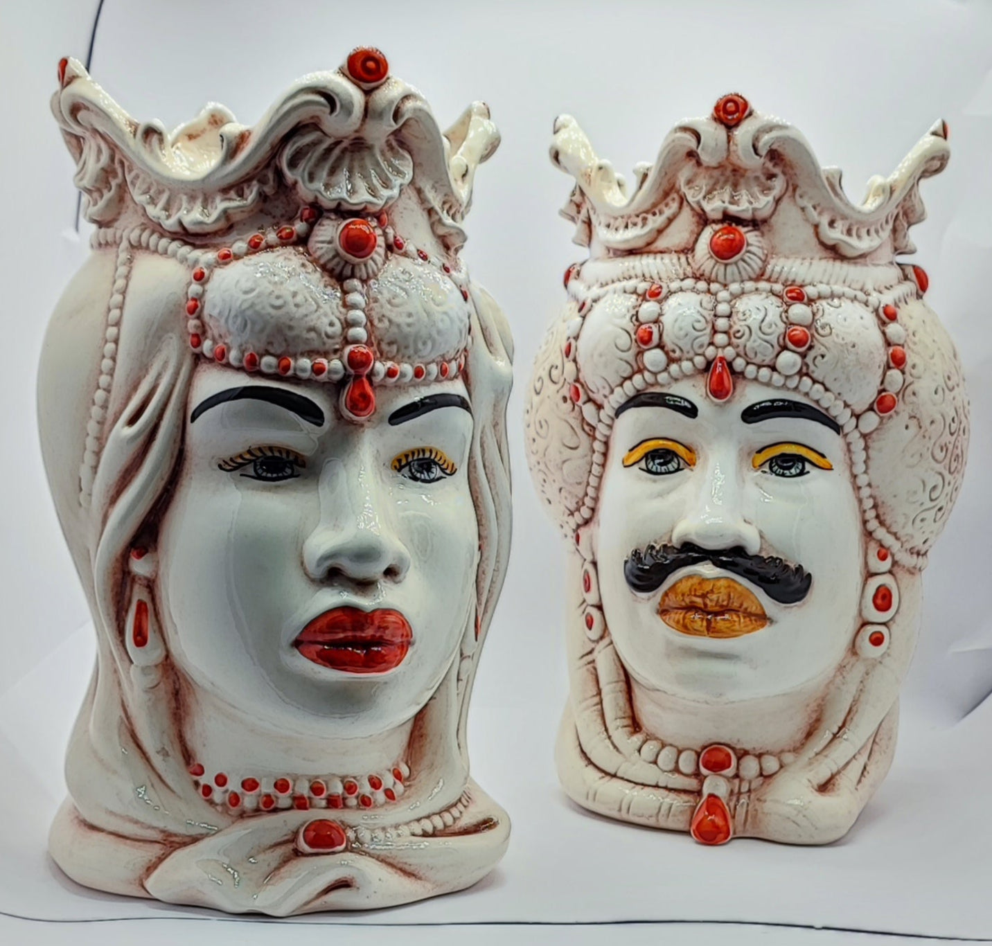 Sicilian ceramics