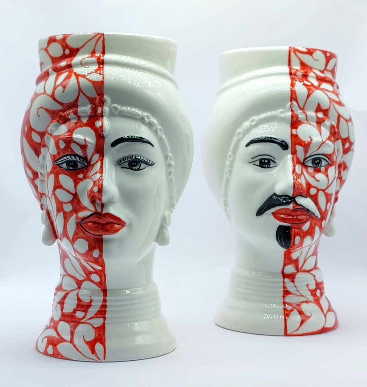 Sicilian ceramics