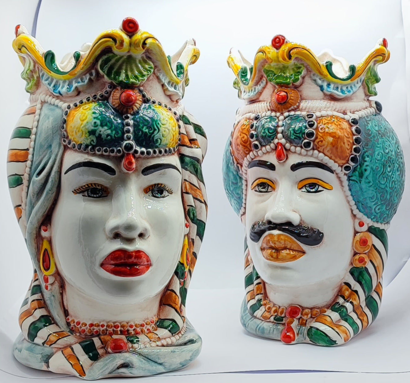 Sicilian ceramics