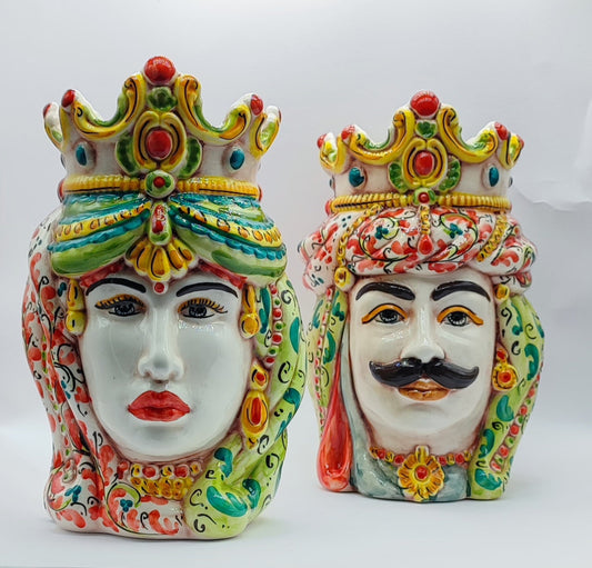 Sicilian ceramics