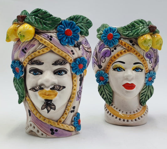 Sicilian ceramics