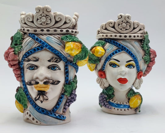 Sicilian ceramics