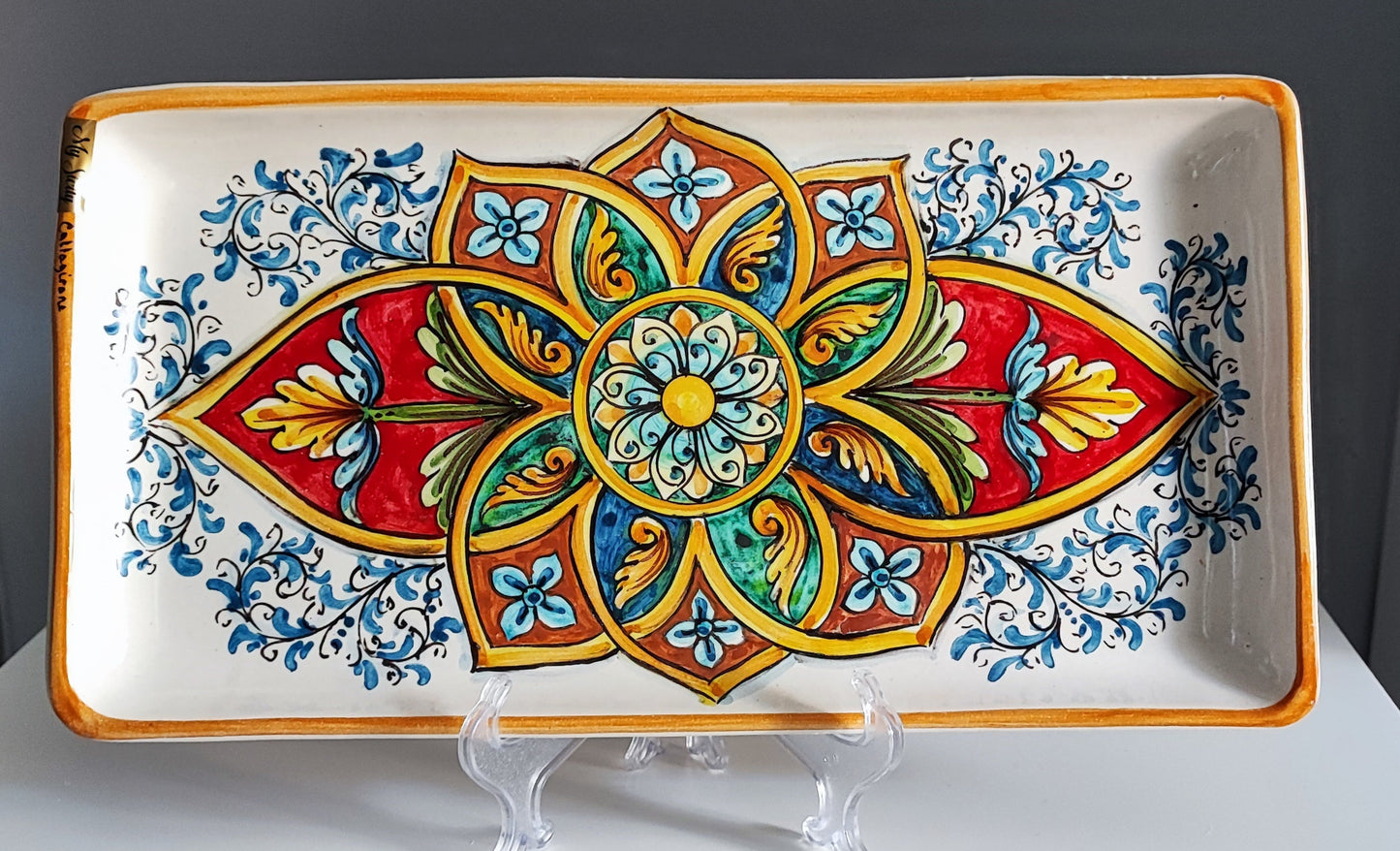 Sicilian ceramics